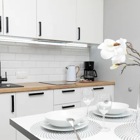 Lux Z Widokiem Na Morze - Mazowiecka 213 By Renters Appartamento *