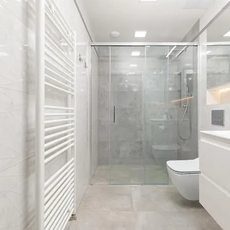 Apartamento Lux Z Widokiem Na Morze - Mazowiecka 213 By Renters