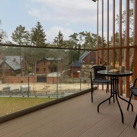 Apartamento Lux Z Widokiem Na Morze - Mazowiecka 213 By Renters