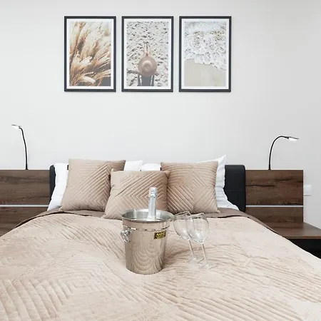 Lux Z Widokiem Na Morze - Mazowiecka 213 By Renters Apartamento