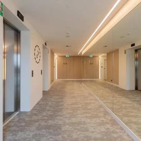 Lux Z Widokiem Na Morze - Mazowiecka 213 By Renters *