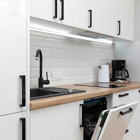 Apartamento Lux Z Widokiem Na Morze - Mazowiecka 213 By Renters