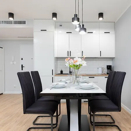 Lux Z Widokiem Na Morze - Mazowiecka 213 By Renters