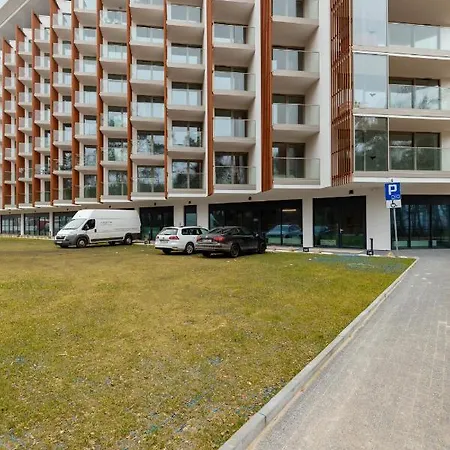 Apartamento Lux Z Widokiem Na Morze - Mazowiecka 213 By Renters