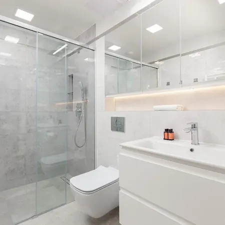 Lux Z Widokiem Na Morze - Mazowiecka 213 By Renters Apartamento