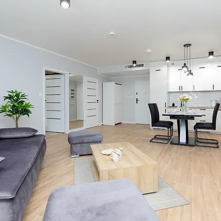 Apartamento Lux Z Widokiem Na Morze - Mazowiecka 213 By Renters *