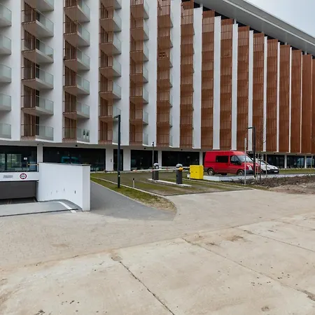 Lux Z Widokiem Na Morze - Mazowiecka 213 By Renters Pobierowo