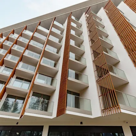 Lux Z Widokiem Na Morze - Mazowiecka 213 By Renters