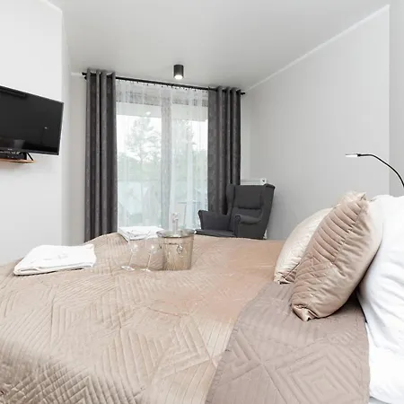 Lux Z Widokiem Na Morze - Mazowiecka 213 By Renters Pobierowo