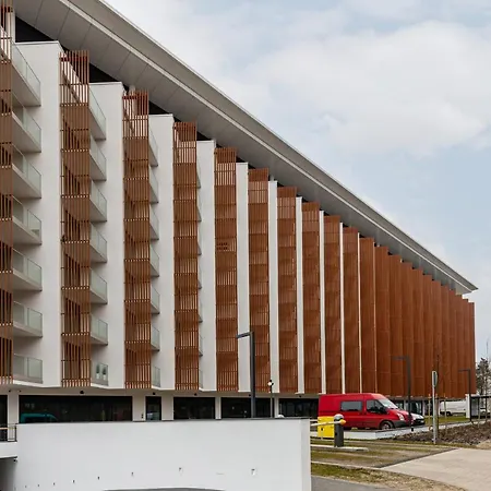 Lux Z Widokiem Na Morze - Mazowiecka 213 By Renters Apartamento