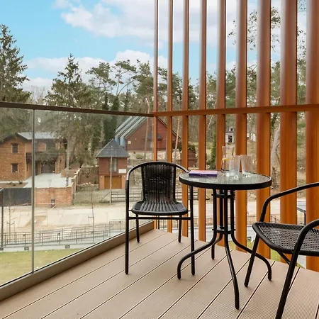 Lux Z Widokiem Na Morze - Mazowiecka 213 By Renters Apartamento