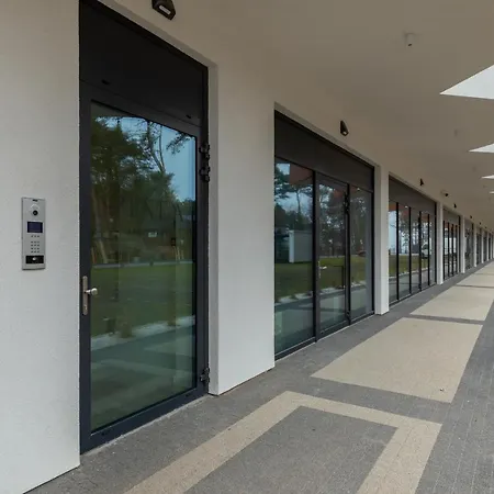 Lux Z Widokiem Na Morze - Mazowiecka 213 By Renters Apartamento