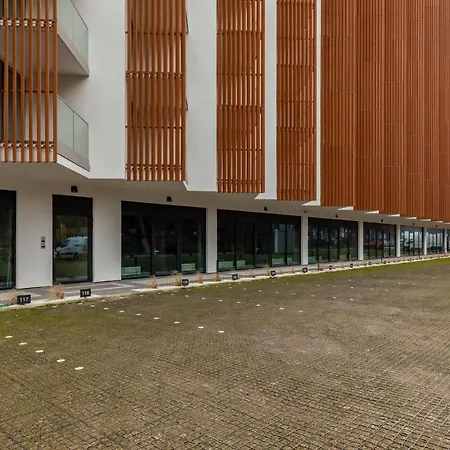 Lux Z Widokiem Na Morze - Mazowiecka 213 By Renters Apartamento