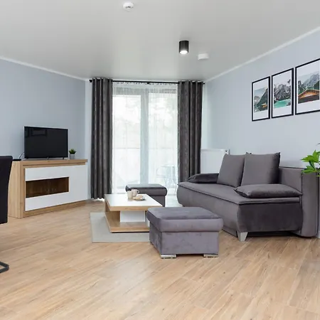 Lux Z Widokiem Na Morze - Mazowiecka 213 By Renters Pobierowo