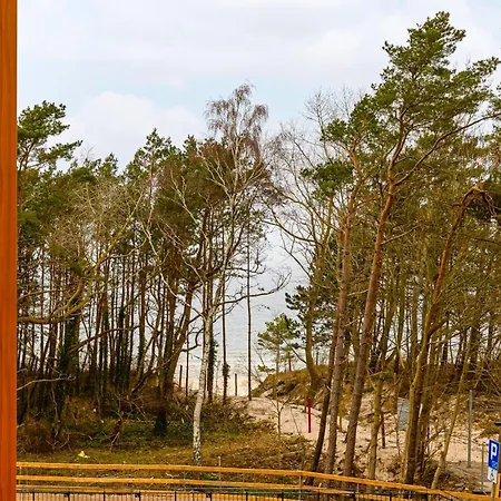 Apartamento Lux Z Widokiem Na Morze - Mazowiecka 213 By Renters