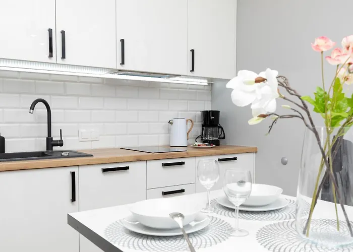 Lux Z Widokiem Na Morze - Mazowiecka 213 By Renters Apartamento *