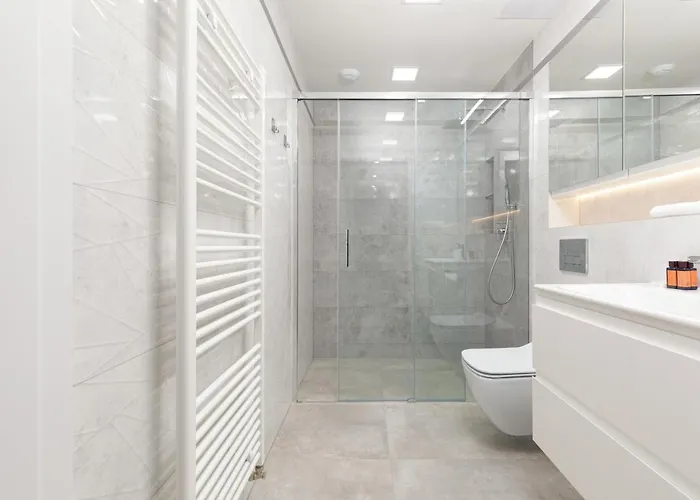 Apartamento Lux Z Widokiem Na Morze - Mazowiecka 213 By Renters