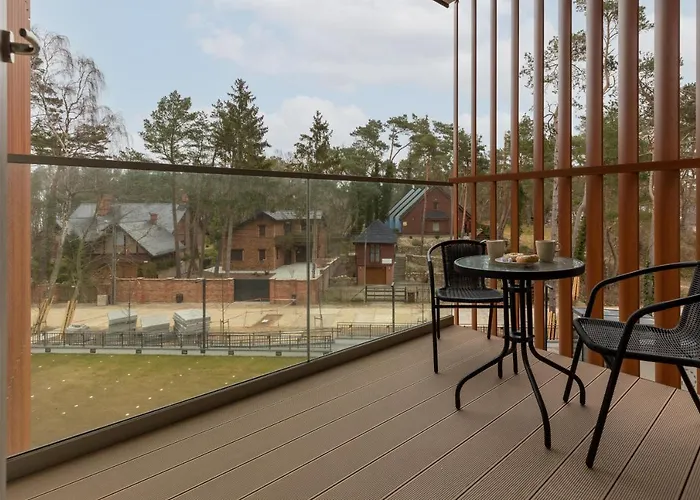 Apartamento Lux Z Widokiem Na Morze - Mazowiecka 213 By Renters