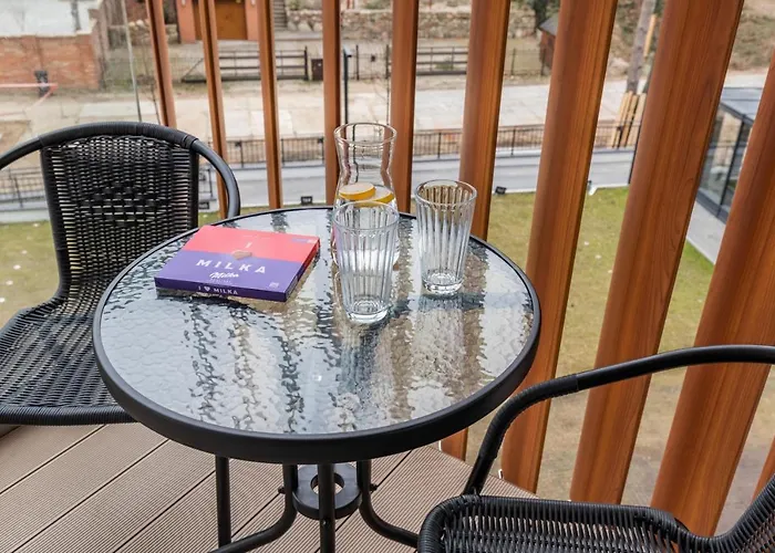 Lux Z Widokiem Na Morze - Mazowiecka 213 By Renters *