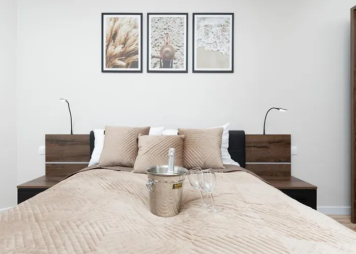 Lux Z Widokiem Na Morze - Mazowiecka 213 By Renters Apartamento