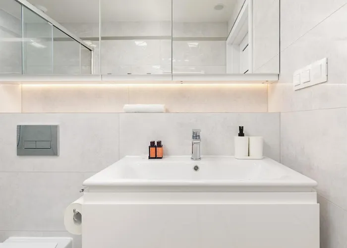 Apartamento Lux Z Widokiem Na Morze - Mazowiecka 213 By Renters Pobierowo