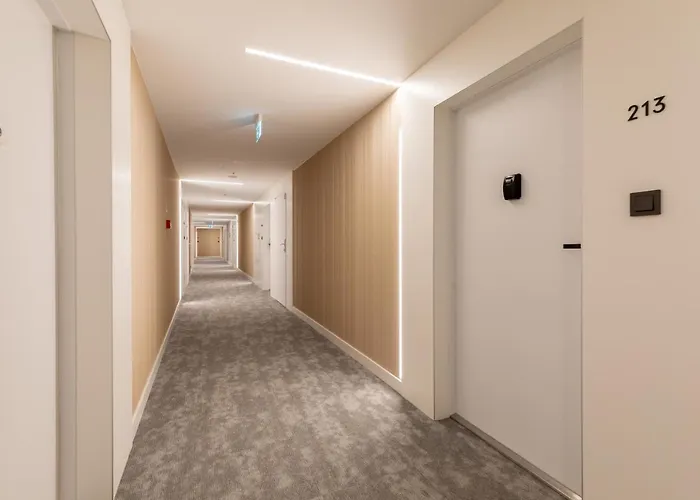 Lux Z Widokiem Na Morze - Mazowiecka 213 By Renters * Pobierowo