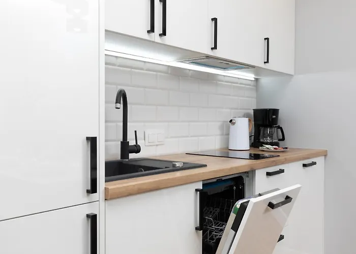 Apartamento Lux Z Widokiem Na Morze - Mazowiecka 213 By Renters