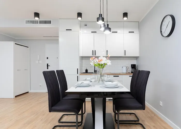 Lux Z Widokiem Na Morze - Mazowiecka 213 By Renters