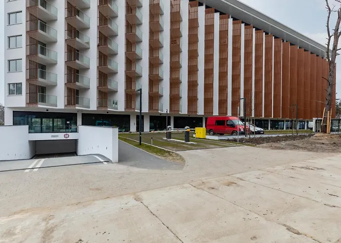 Lux Z Widokiem Na Morze - Mazowiecka 213 By Renters Pobierowo