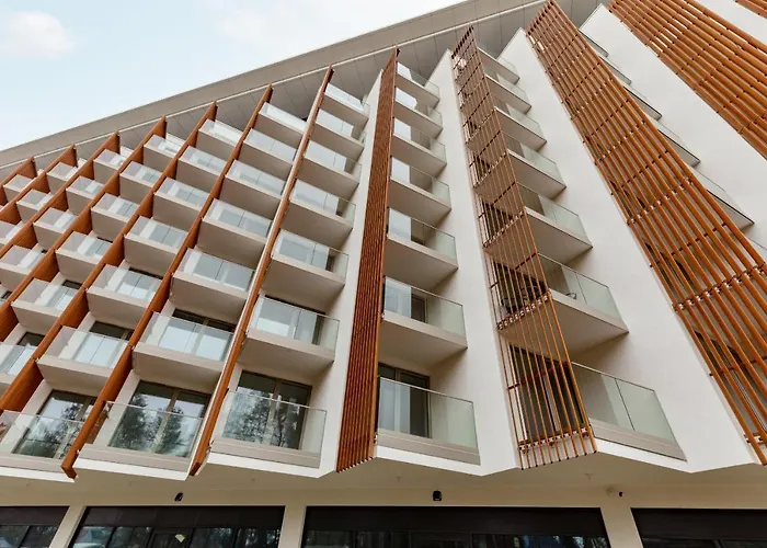 Lux Z Widokiem Na Morze - Mazowiecka 213 By Renters