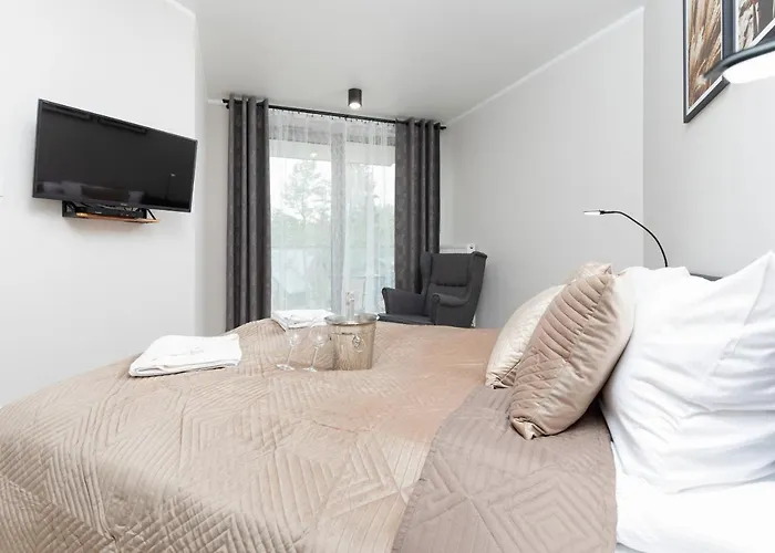 Lux Z Widokiem Na Morze - Mazowiecka 213 By Renters Pobierowo