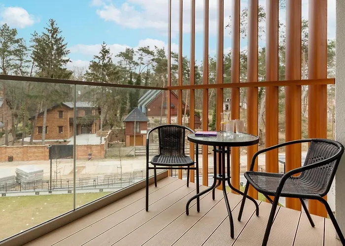 Lux Z Widokiem Na Morze - Mazowiecka 213 By Renters Apartamento