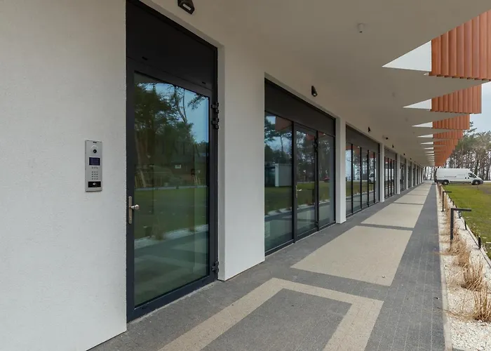 Lux Z Widokiem Na Morze - Mazowiecka 213 By Renters Apartamento