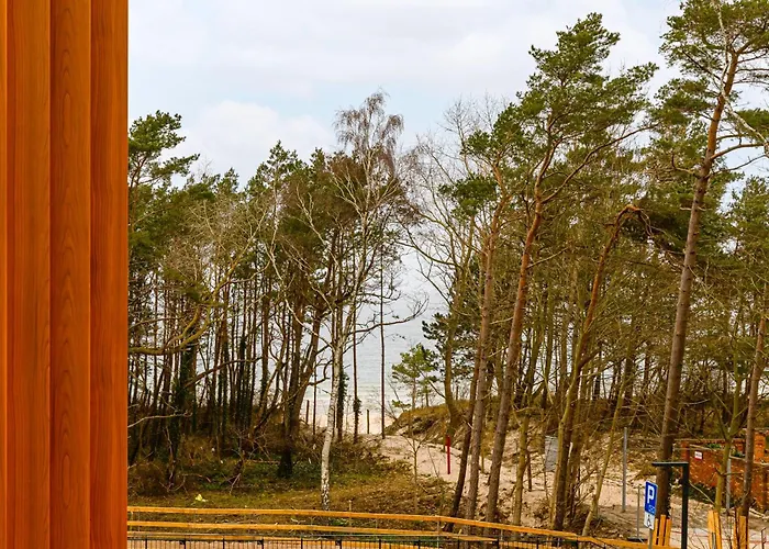 Apartamento Lux Z Widokiem Na Morze - Mazowiecka 213 By Renters